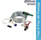 Whale Portable 12V Submersible Water Pump Kit Caravan Motorhome Boat - GP1642 New. Price: $86.97.