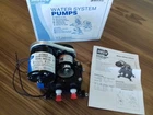 Jabsco Belt Drive Water Pump 3GPM 40PSI 12V 36950-2000 New. Price: $155.00.