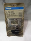 Attwood 2-WAY Bilge Pump On/off Switch 7615-3 6V Dc Thru 115V Ac 10 Amp Max Nos New. Price: $15.97.