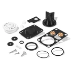Replaces Jabsco 29045-3000 Marine Toilet Service Kit 08-23 For 29090-3 & 29120-3 New. Price: $48.99.