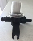 Genuine Jabsco 36400-9000 Snap Fit Guard Strainer In-line For Par-max Pumps New. Price: $49.99.