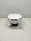 Dometic 312371101 Sealand 711-M28 White 700 Series Gravity Discharge Toilet Rv Used. Price: $543.96.