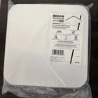 Broan-nutone FG701S Universal Cleancover Bathroom Exhaust Upgrade Grille New. Price: $18.00.