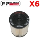 6 X 2040V02 Genuine Racor Fuel Filter 900 Series 2040N-02, FS20401, 2040-SM Brand. Price: $178.71.