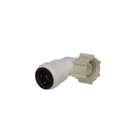 Aqualock 1/2" Cts X Nps Quick Female Swivel Elbow Connection For Wa New. Price: $21.69.