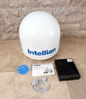 Intellian I3 Satellite Dome B4-309SS & Antenna Control Unit For Dish Network Used. Price: $747.00.