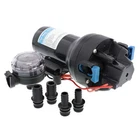 Jabsco Par-max HD5 Heavy Duty Water Pressure Pump 12V Gpm 60 Psi P501J- New. Price: $275.99.