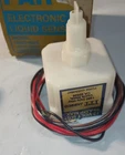Jabsco Par 18670-0000 Marine 12V 10A Liquid Sensor Dry Tank Switch New. Price: $49.95.