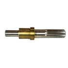 Jabsco 12287-0000 Flagship Raw Water Pump Shaft Used With 12280-0001 New. Price: $207.10.