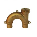 Groco Npt Bronze Vented Loop HVL-1500 New. Price: $228.49.