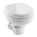 Dometic Masterflush Mf 7120 - White Electric Macerating Toilet W/orbit Base... New. Price: $539.61.