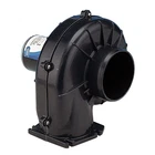 Jabsco 4" Flangemount Heavy-duty Blower 24V 250 Cfm #35760-0094 New. Price: $365.19.