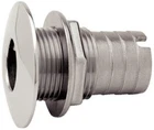 Attwood Marine Through-hulls 66545-3 Stainless Steel Barbed Short Straight... New. Price: $82.05.