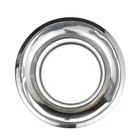 Seachoice 50-18631 Mega-flow Dripless Thru Hull Fitting New. Price: $96.68.