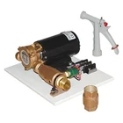 Groco C-60 12 V 390 Gph Deck Wash Kit New. Price: $853.15.