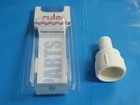 Hose Fitting 1" Npsm Thread 3/4" Barb Port 29 1204R Straight Rule Bilge New. Price: $26.95.