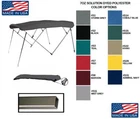 7.6OZ Boat Bimini Top Square Tube Apex Marine Qwest Ls 820 Splash Pad 2013-2016 New. Price: $766.76.