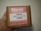 Morse Dogfish 1.375 Inch X 5.5 E02000 Bearing, Free Freight New. Price: $39.95.