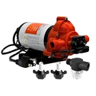 Seaflo 33-SERIES Water Pressure Pump 115V Ac 3.3 Gpm 45 Psi Self Priming Sm... New. Price: $112.62.