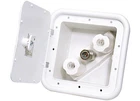 Valterra PF247201 White Exterior Rv Spray Port Hot/cold Valve Quick Connect New. Price: $60.06.