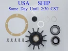 Raw Sea Water Pump Service Repair Kit Replaces Johnson 09-45575 F8B-8 F8B-5001 New. Price: $79.95.