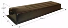 Rv Trailer Heavy Duty Waste Holding Tank 19 Gallon Cap. 54-1/2"L X 18"W New. Price: $409.99.