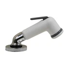 Scandvik Elbow Handle Pull Out Sprayer - White W/ 6' Hose 10191P New. Price: $82.99.