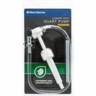 West Marine Lower Unit Quart Pump #3704673 New. Price: $15.00.