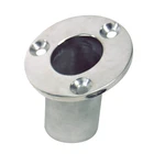 491713-1 Sea-dog Flush Mount Flagpole Socket 25 Degree 1-1/4" Id 316 St... New. Price: $43.18.
