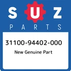 31100-94402-000 Suzuki Motor Assy,starting 3110094402000, New Genuine Oem Part. Price: $937.20.