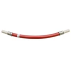 Watts Boat Uniflex Hot Water Hose U832525-12 1/2 Inch Red New. Price: $18.05.