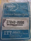 Jabsco 37040-0000 Service Kit 37010-SERIES Marine Electric Toilets Impeller Seal New. Price: $52.00.
