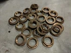 Lot Of 25 Groco Lock Nut 1" Nps #TH-1001 For Marine Use On Thru Hull Fittings New. Price: $199.00.