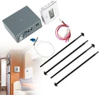Rv Wall Thermostat Kit 3316230.000 For Dometic Single Zone Lcd Touch New. Price: $124.97.