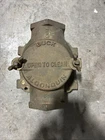 Buck Algonquin Boat Intake Water Strainer Top 2 Inch Cast Bronze Used. Price: $258.75.