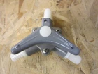 Bosworth M94AB - 3/4 Wye Valve New. Price: $43.65.
