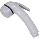 Scandvik Euro Shower Handle White 14004 New. Price: $45.99.