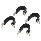 Umpco Boat Cushioned Loop Clamps S325SSG12 9/16 - 3/4 Inch (set Of 4) New. Price: $5.84.