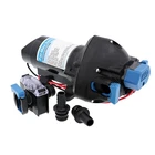 Jabsco Par-max Water Pressure Pump 12V Gpm Psi 31395-2512-3A Upc... New. Price: $143.53.