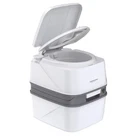 Commodore Premium Portable Toilet Injection Molded New. Price: $144.99.