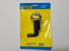 New Seachoice 90 Degree Thru-hull Stainless Steel Covered 5/8 Inch Hose Fitting. Price: $16.99.