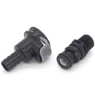 Quickmarine 8838US6 Universal Female Sprayless Connector For Boat Fuel G... New. Price: $34.27.