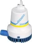 Seachoice 2000 Gph Bilge Pump 12V Rugged Abs Plastic For Boating And Fishing New. Price: $87.36.
