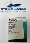 Cummins / Onan, 0402-0078, Dampener New. Price: $14.95.