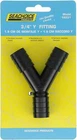 Boat, Marine, 3/4" Way Hose Fitting Seachoice 18231 Free, Fast Shipping New. Price: $12.49.