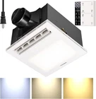 Vivohome Bathroom Exhaust Fan Humidity Sensor Led Light Remote 160 Cfm New. Price: $129.99.
