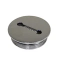 Perko 0528DP899A Spare Chrome Plated Bronze Cap For 1-1/2 Inch Deck Fills New. Price: $119.63.