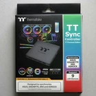 Tt Sync Led Fan Controller Premium Edition CL-O015-PL00BL-A (sata Powered) Used. Price: $15.95.