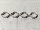 Lot Of Genuine Mercury Outboard Fuel Hose Clamps 54-55206 New Oem. Price: $11.15.