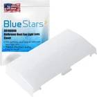 Bluestars 89108000 Bathroom Vent Fan Light Lens Cover Fits Broan & Nutone 763R New. Price: $14.47.